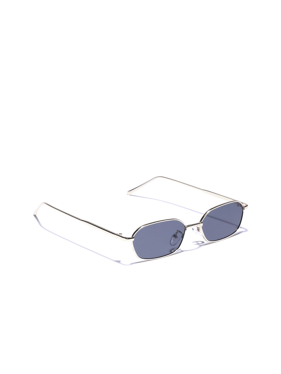Carlton London Unisex Rectangle Sunglasses with UV Protected Lens-picture-46
