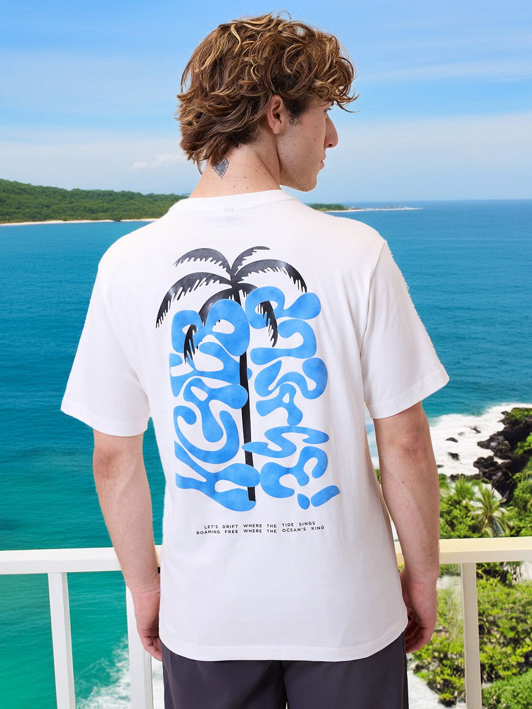 Status Quo Men Printed Pure Cotton T-shirt-picture-16