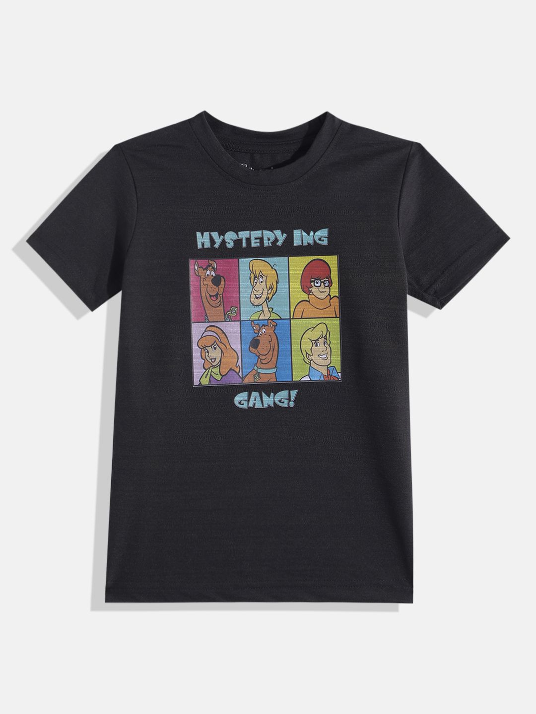 Eteenz Kids Boys Scooby Doo Printed T-Shirt-picture-23