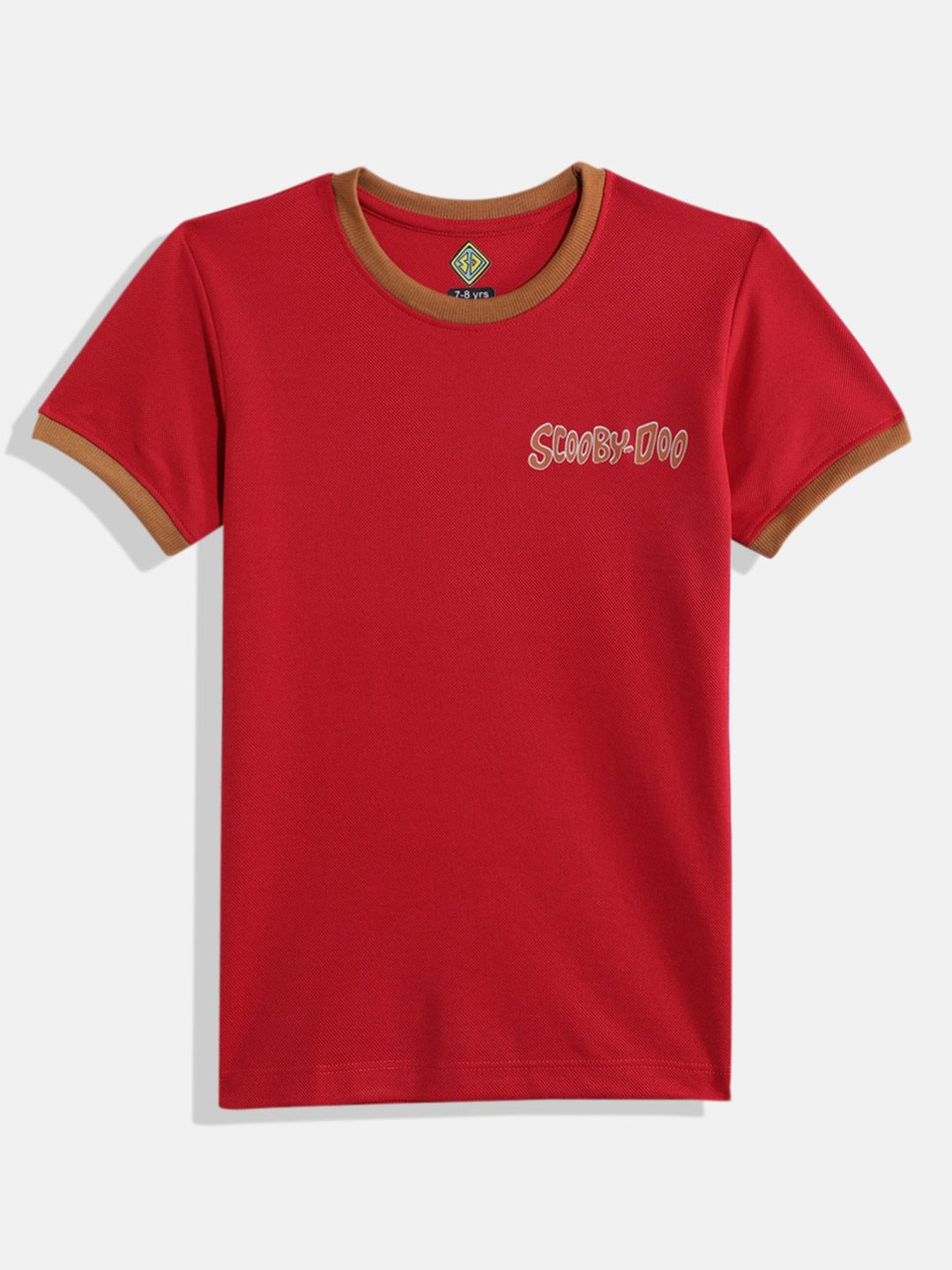 Eteenz Kids Boys Scooby Doo Printed T-Shirt-picture-25