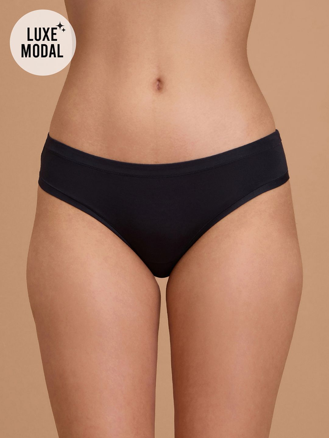 Nykd Low-Rise Bikini Brief NYP382_Black-image-25