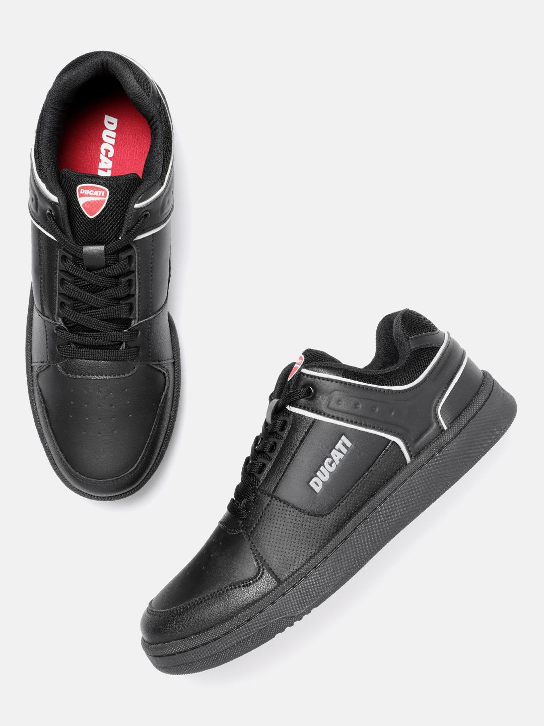 Ducati Men Everyday Sneakers-picture-34