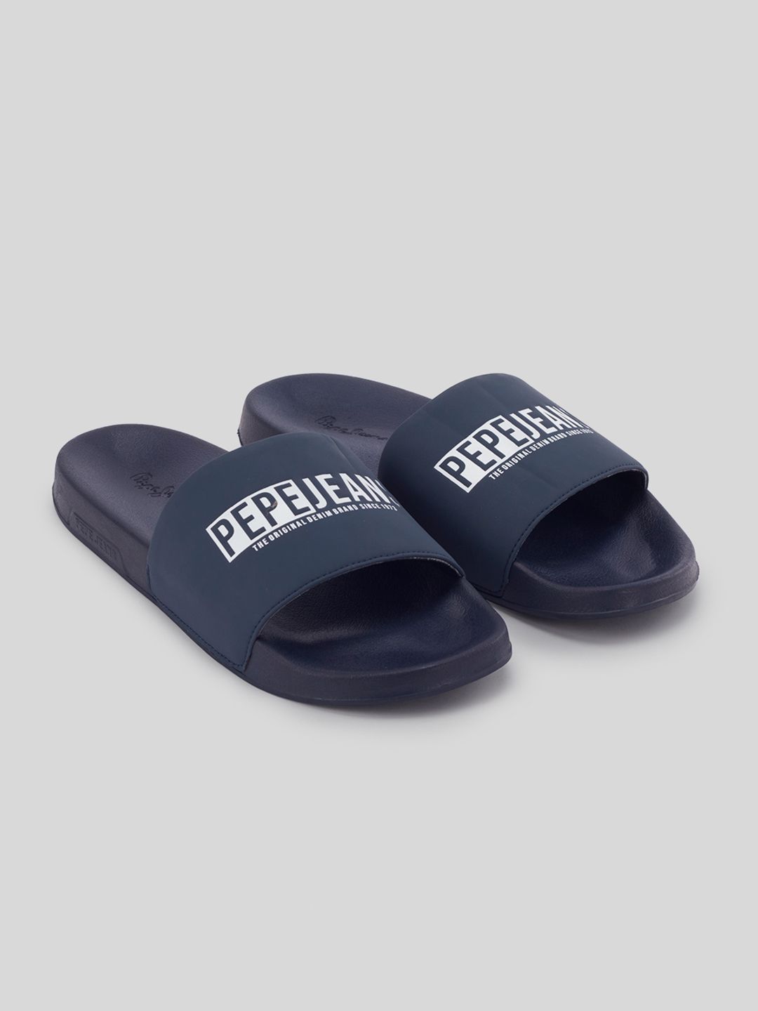 Pepe Jeans Men Printed Sliders-picture-36