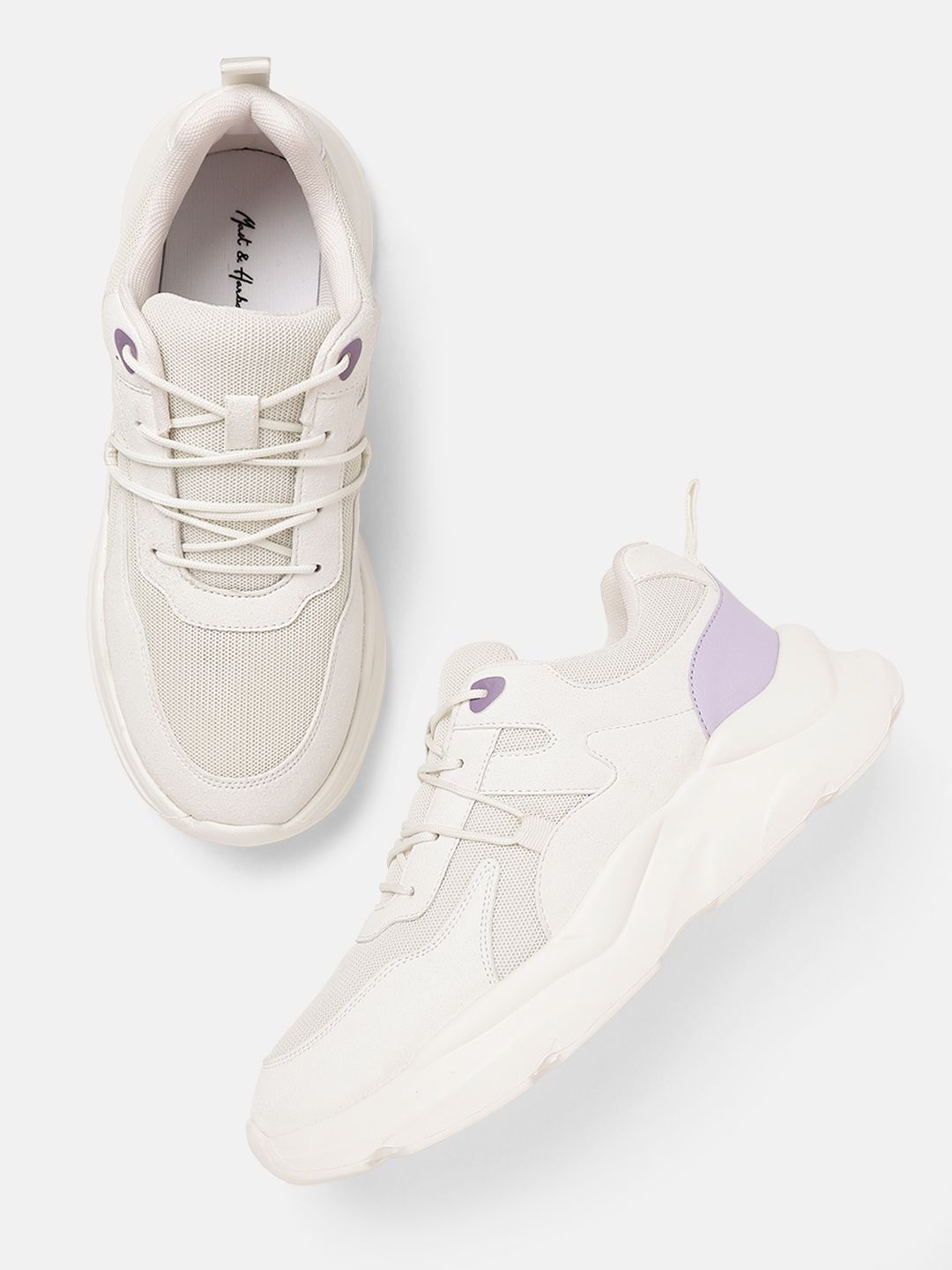 Mast & Harbour Women Sports Shoes-picture-41