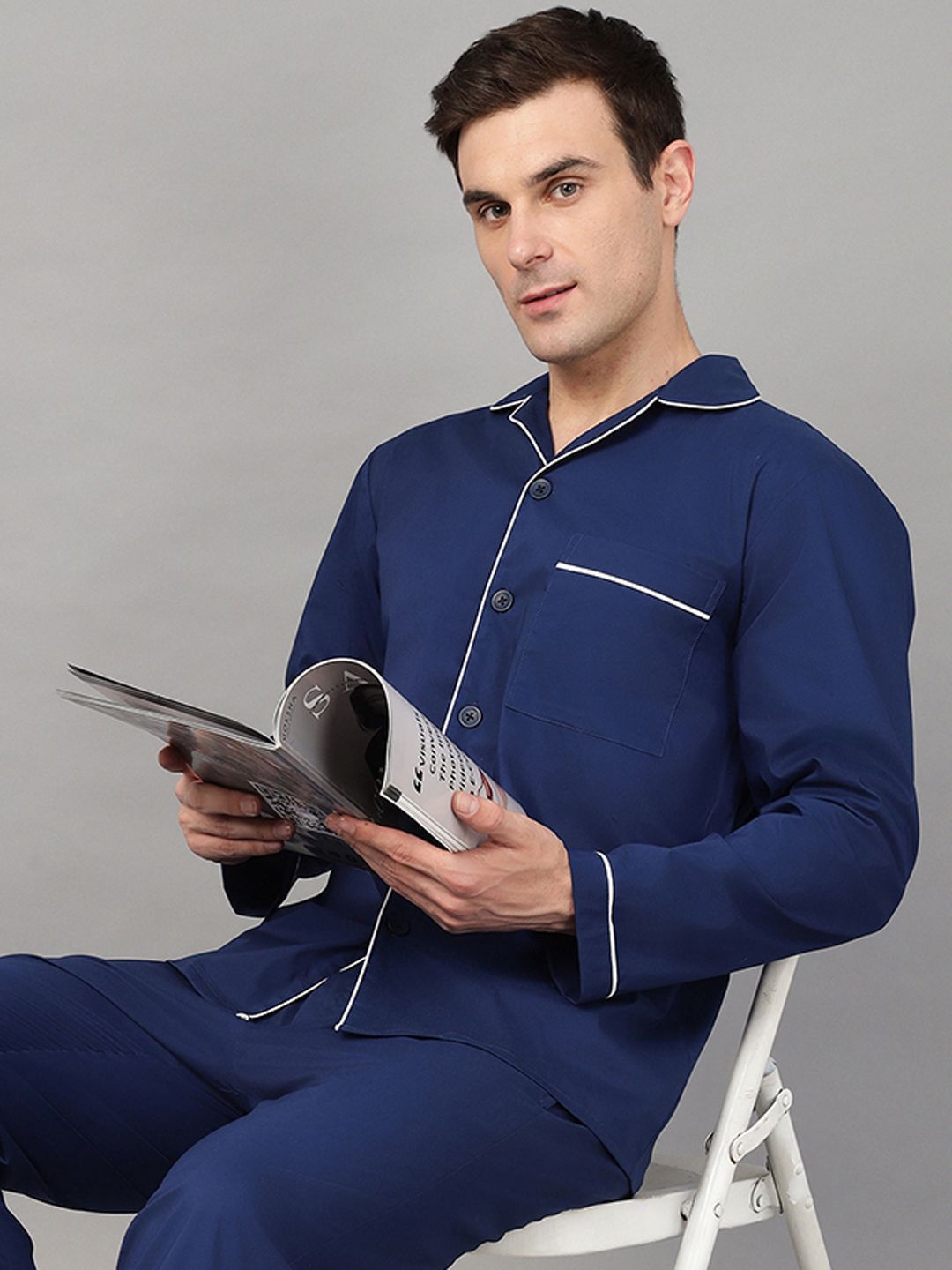 Hancock Men Night suit-picture-13