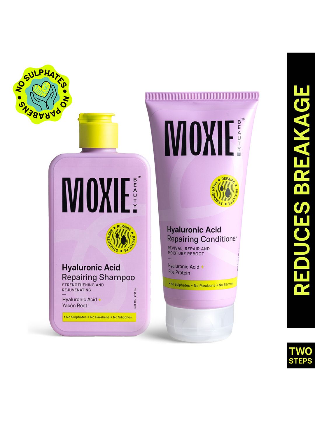 MOXIE BEAUTY Hydro Repair Wash Duo-image-5