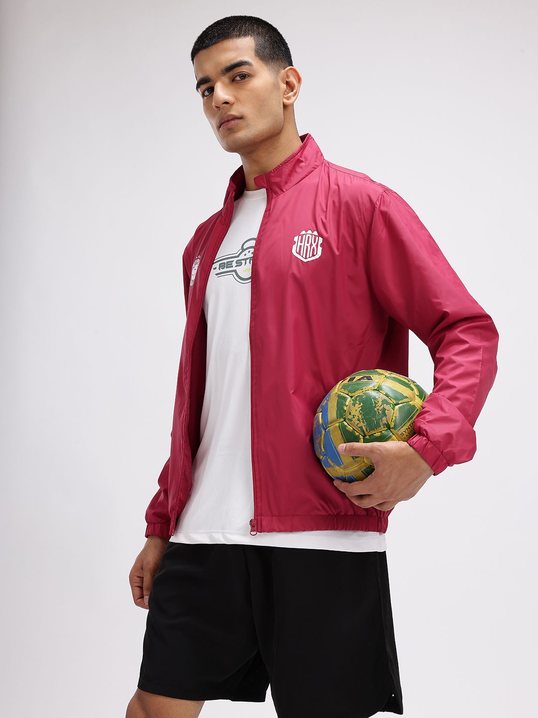 HRX by Hrithik Roshan Men Sporty Jacket-image-48