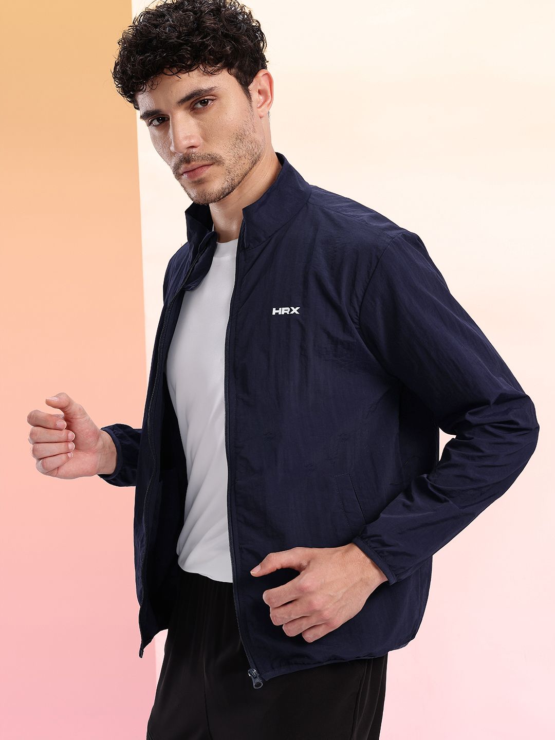 HRX by Hrithik Roshan Running Jacket-image-35