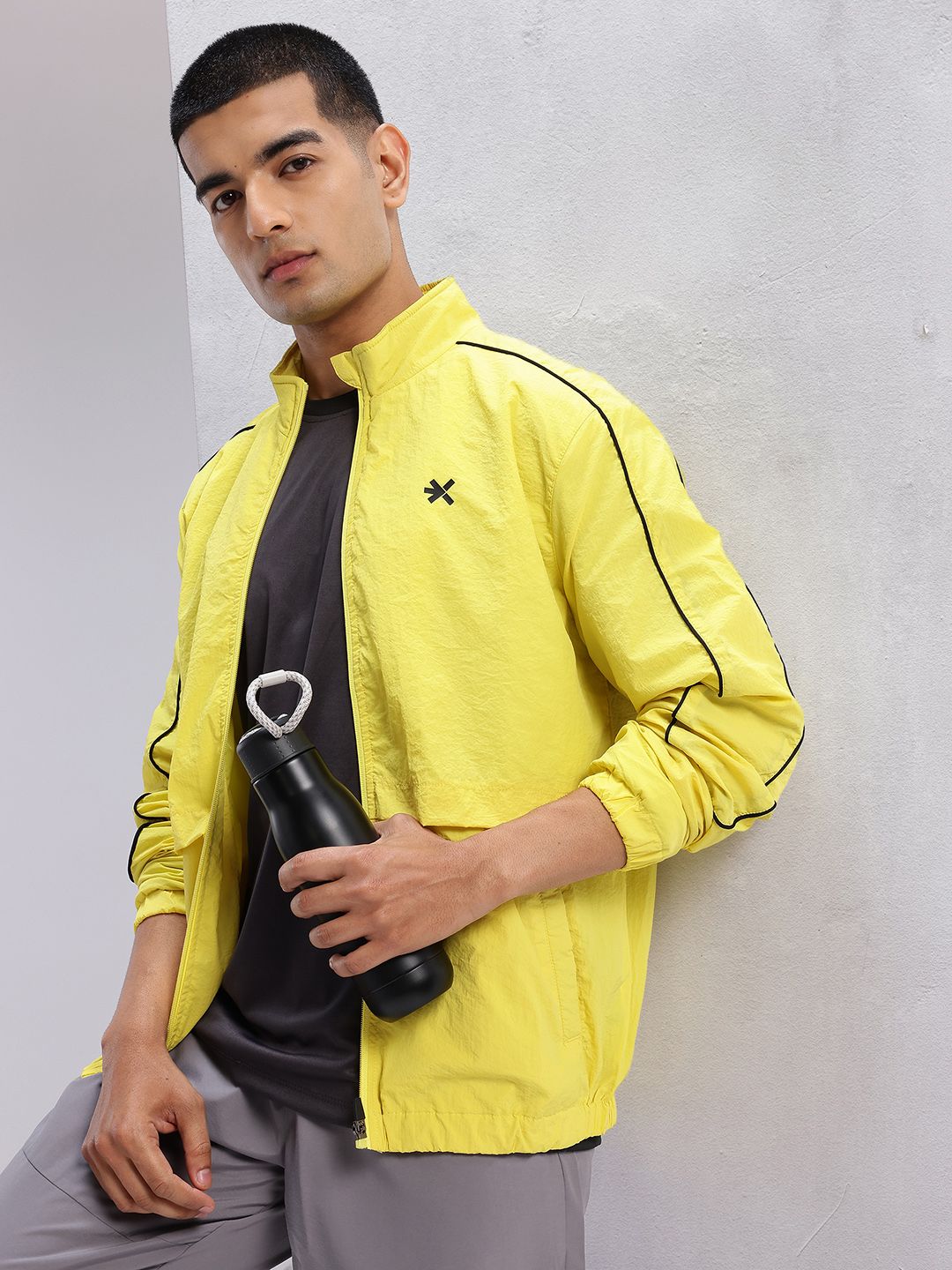 HRX by Hrithik Roshan Men Rapid-Dry Running Jacket-picture-56