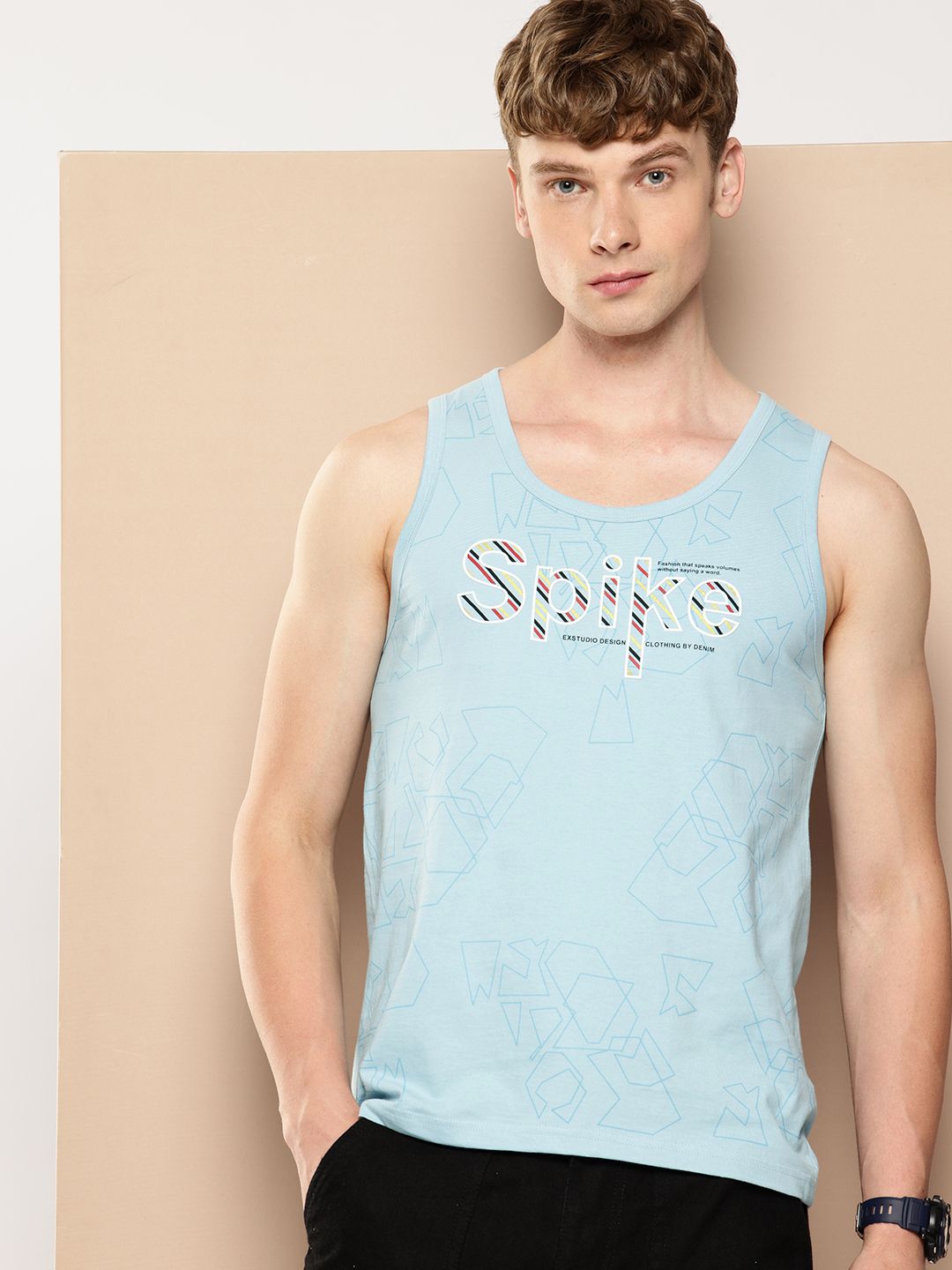 FROSEN FOX Typography Printed T-shirt-picture-14