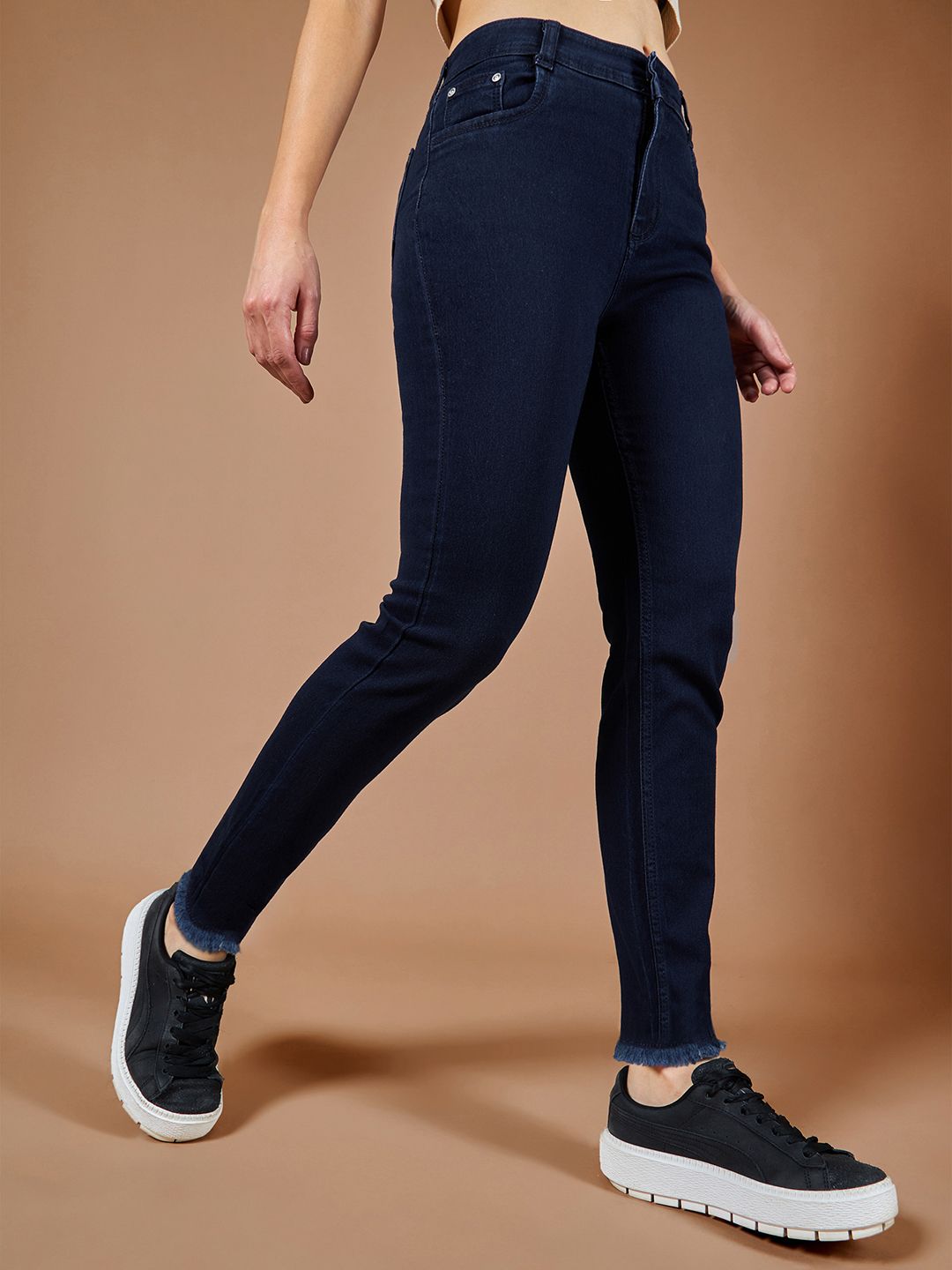 The Roadster Lifestyle Co Relaxed-Fit Mid-Rise DenimJeans-picture-25