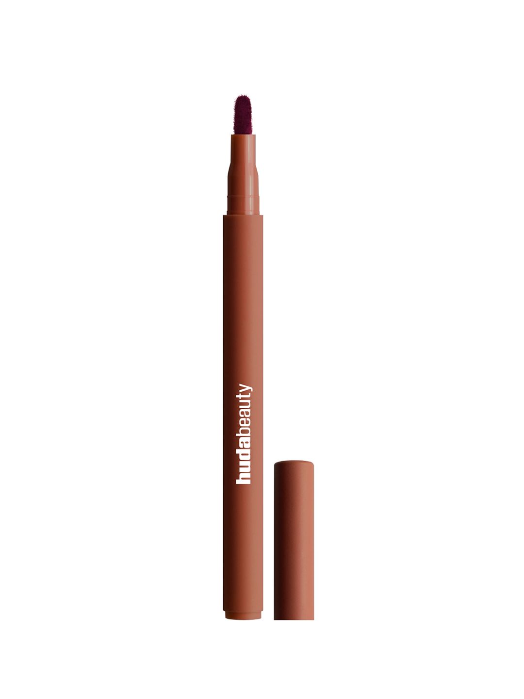 Huda Beauty Lip Contour Long Lasting Lip Liner 1ml - Warm Brown-picture-25