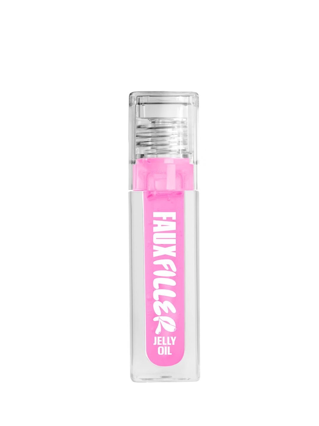 Huda Beauty Faux Filler Ultra-Hydrating Tinted Jelly Lip Balm Oil 3.9ml - Juicy Goji-image-15
