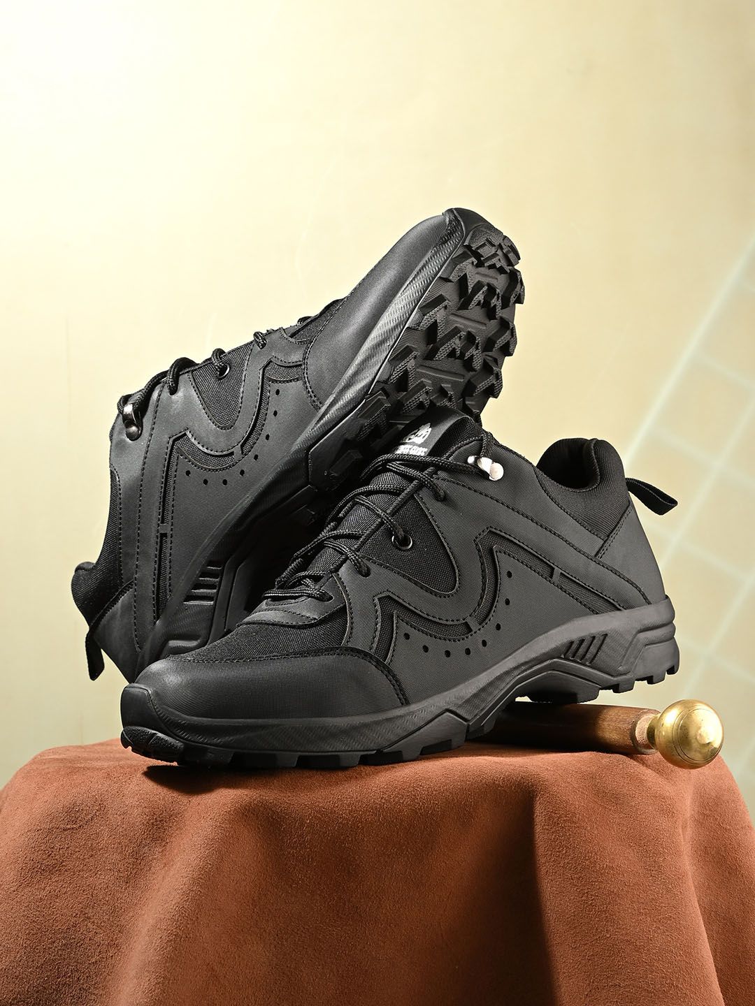 Leo's Fitness Shoes Men Trekking Shoes-picture-10
