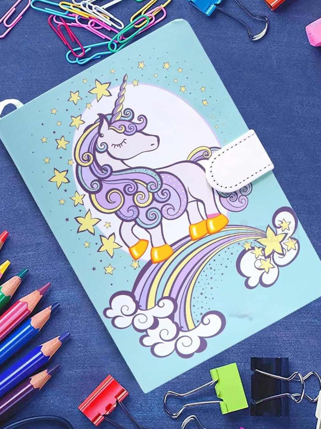 YK Self Design Diary Stationery-picture-32