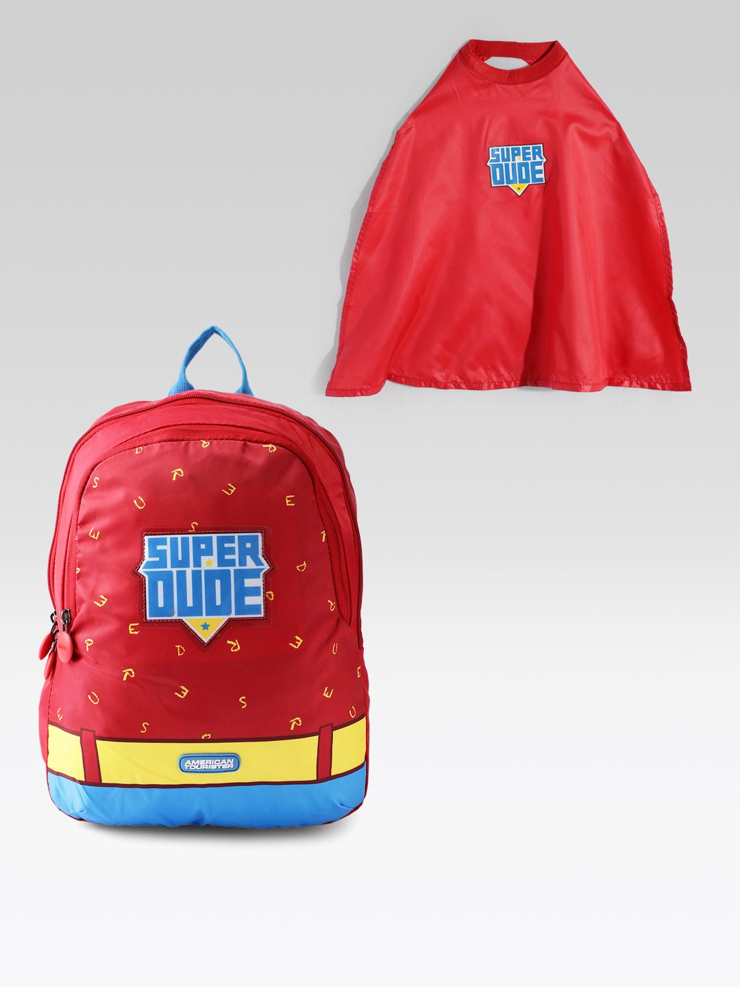 AMERICAN TOURISTER Kids Printed Backpack