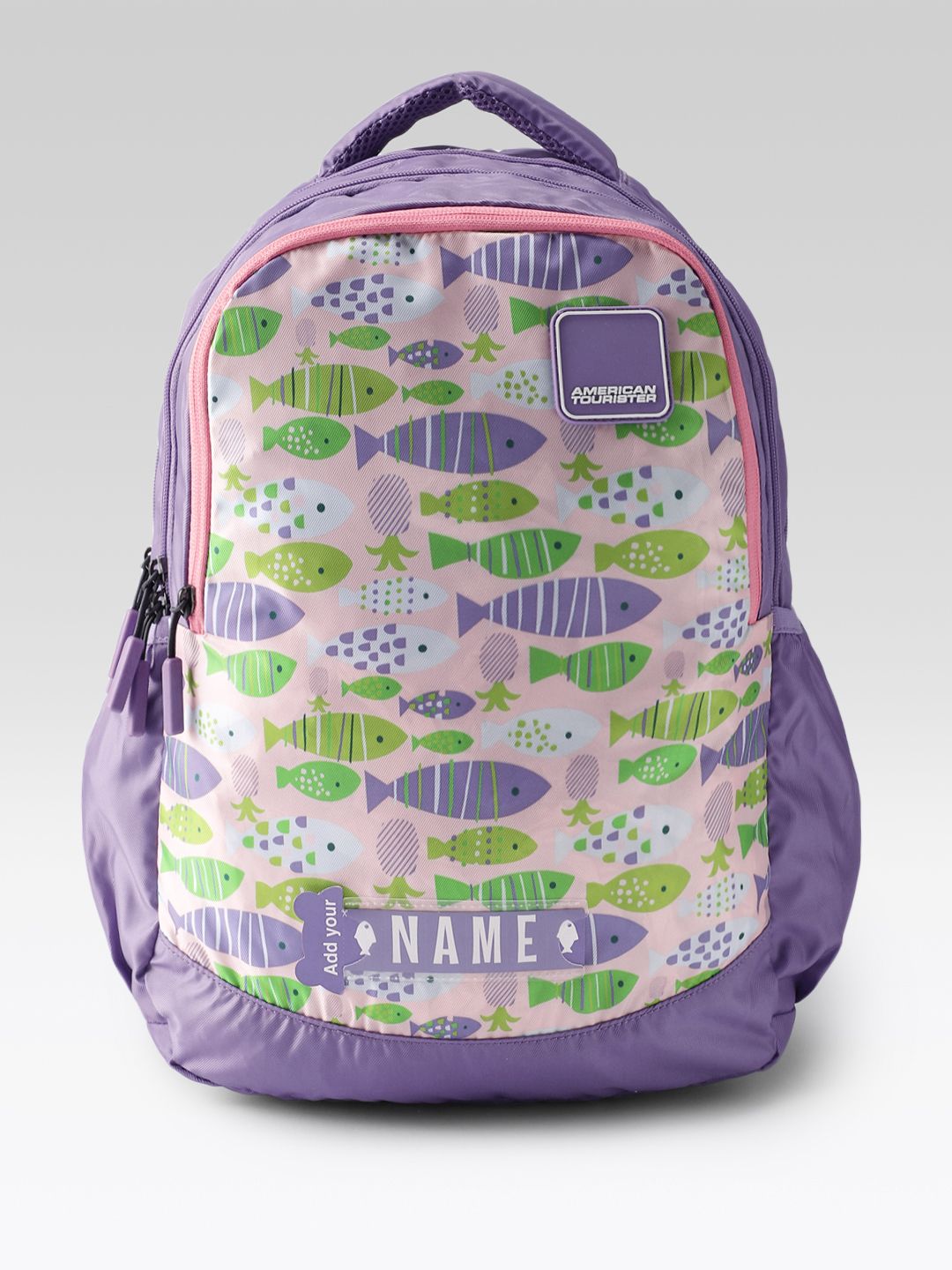 AMERICAN TOURISTER Unisex Kids OLLIE 3.0 Ocean Graphic Backpack-picture-49