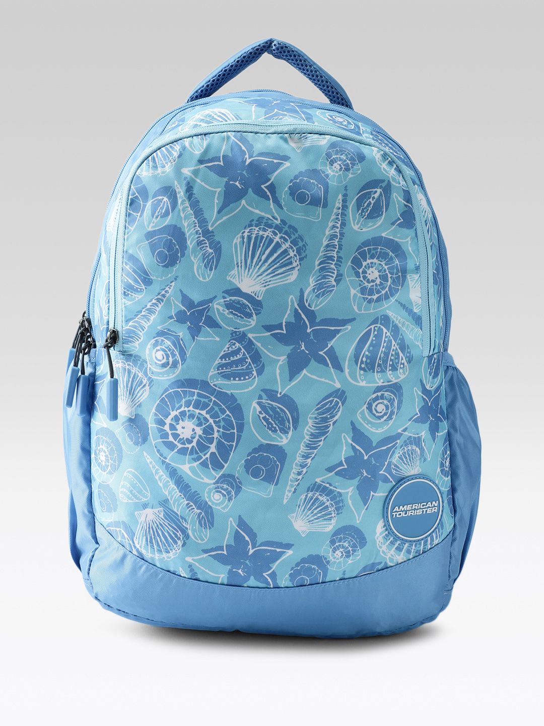AMERICAN TOURISTER Unisex Kids OLLIE 2.0 Ocean Graphic Backpack-picture-47