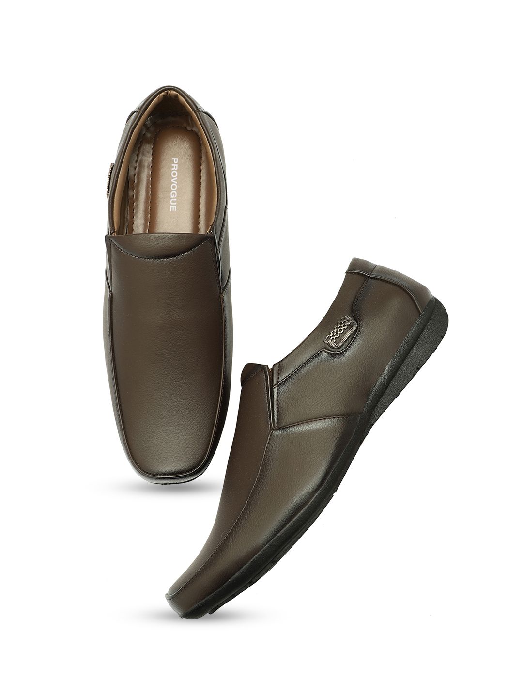 Provogue Men Formal Slip-Ons-image-31