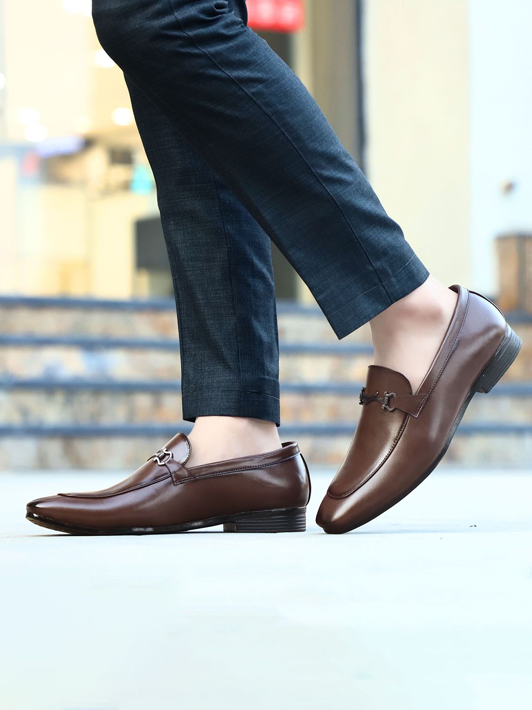 Provogue Men Formal Loafers-picture-38