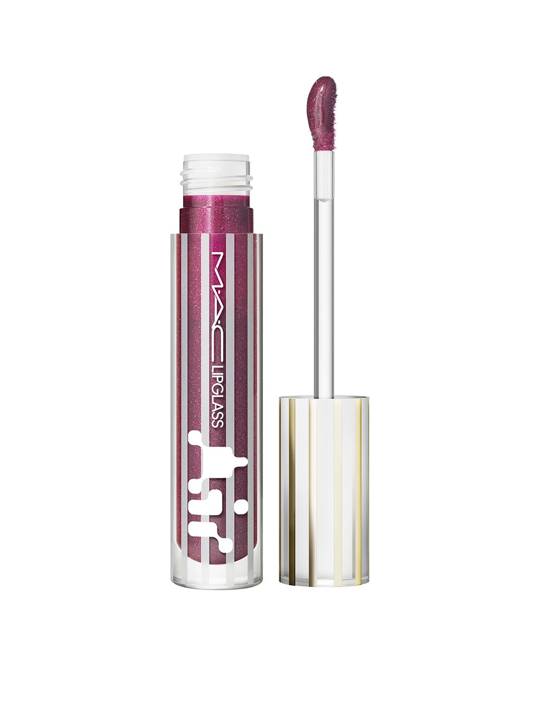 M.A.C Hydrating Non-Sticky Lipglass Air with Jojoba & Coconut Oil 5ml - Sublime-picture-30