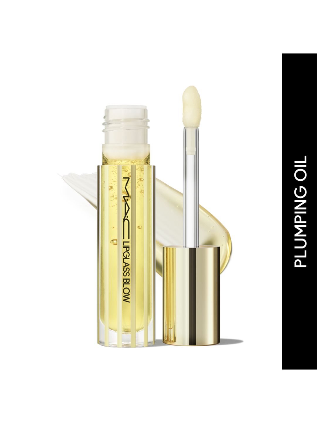 M.A.C Lipglass Blow 5ml - Ginger Zinger-picture-47