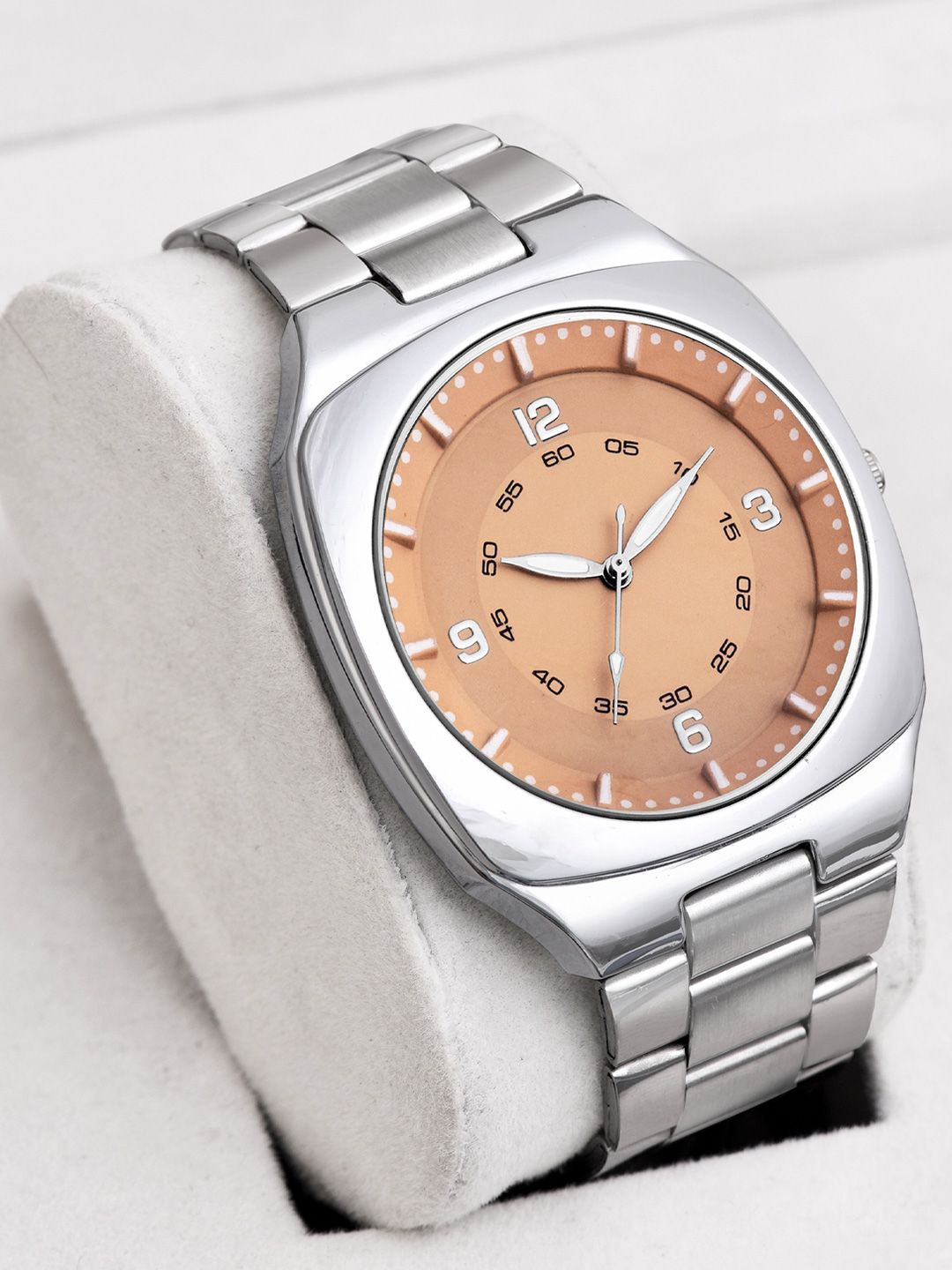 Shocknshop Men Dial & Stainless Steel Straps Analogue Watch MT417-picture-30