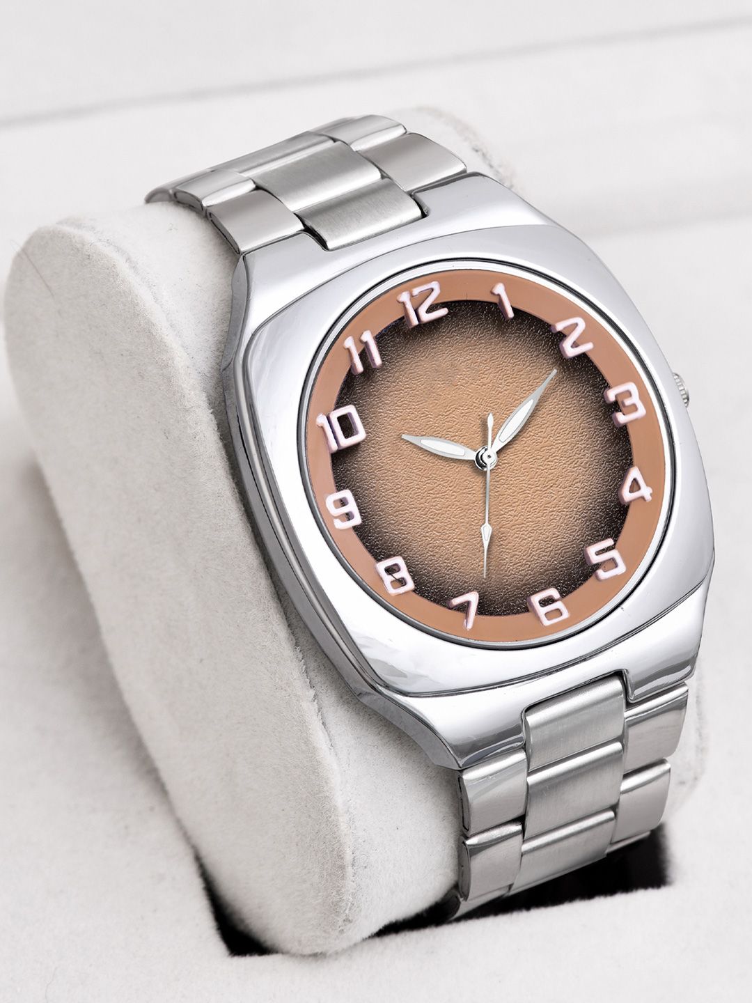 Shocknshop Men Dial & Stainless Steel Straps Analogue Watch MT415-picture-35