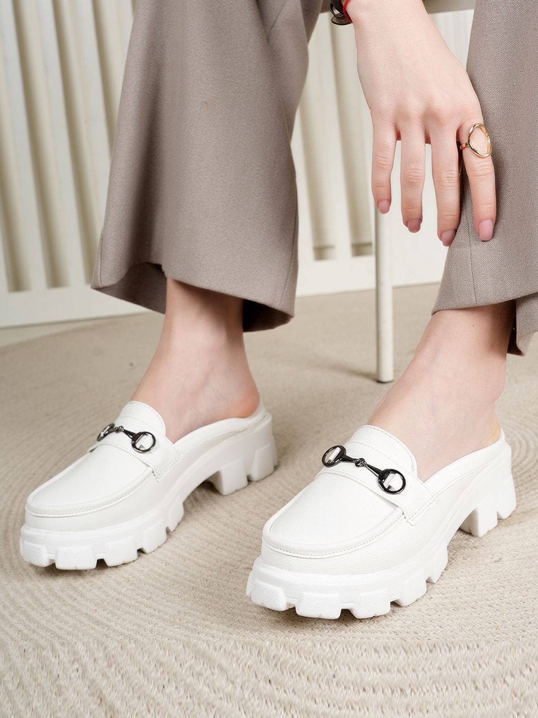 The Roadster Lifestyle Co Women Casual Loafers-picture-41