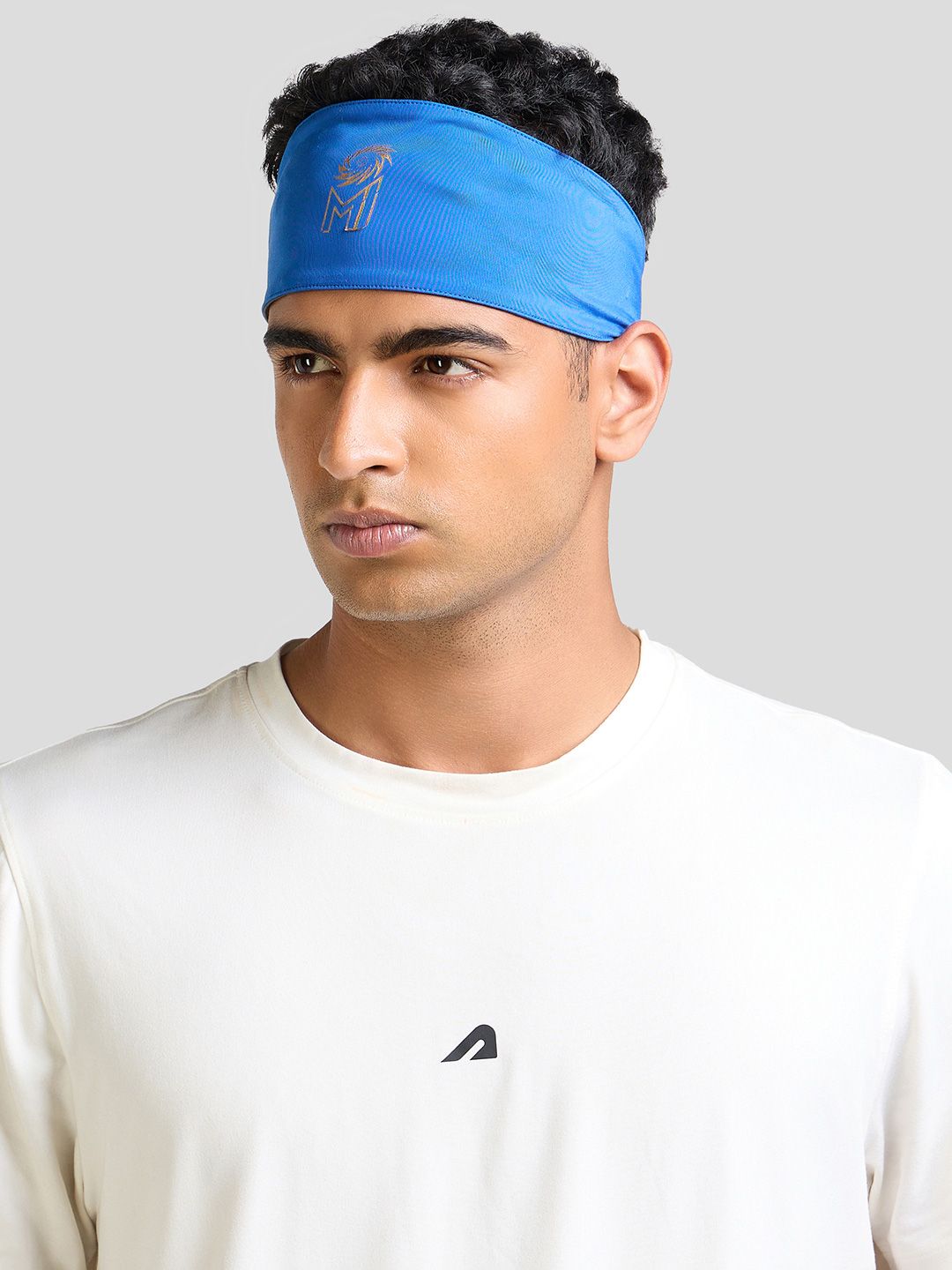 BOLDFIT Unisex Chill Wrap Headband-picture-14