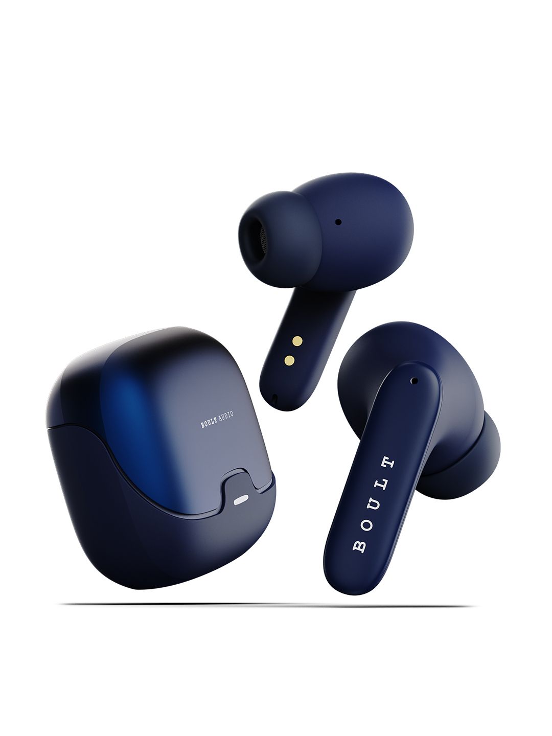 goboult BOULT AUDIO K30 with Quad Mic ENC 5.3v Bluetooth Headset-picture-19