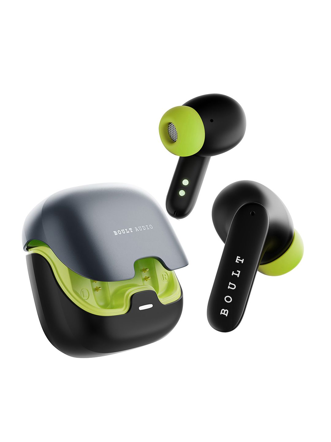 goboult BOULT AUDIO K30 with Quad Mic ENC 5.3v Bluetooth Headset-picture-45