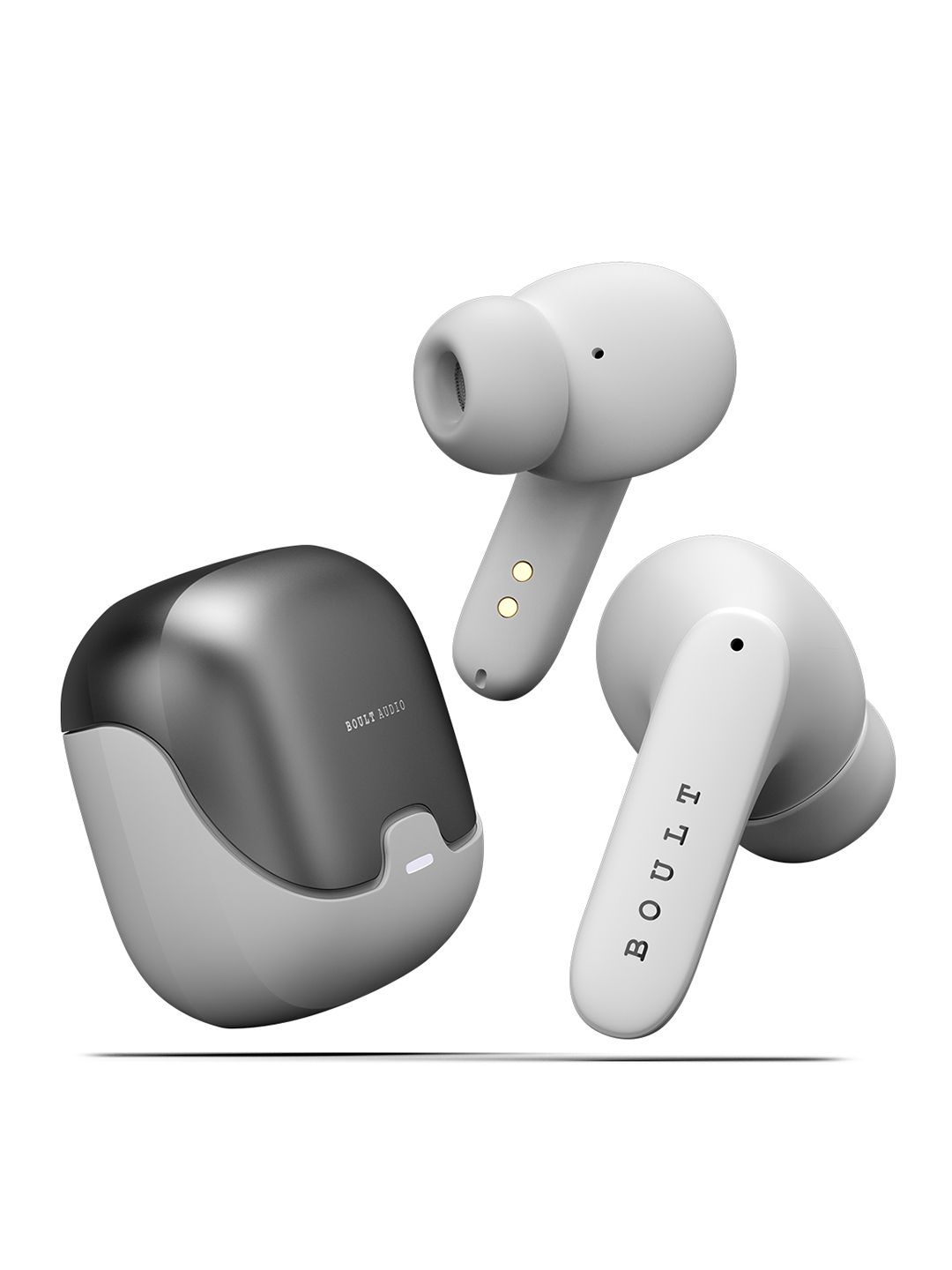 goboult BOULT AUDIO K30 with Quad Mic ENC 5.3v Bluetooth Headset-picture-48