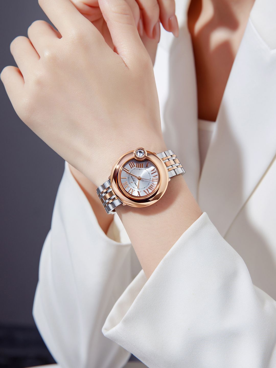 Daniel Hechter Women Dial & Reset Time Analogue Watch DHW2005-22-picture-5