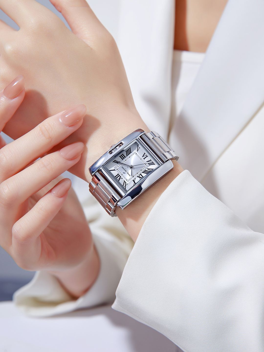 Daniel Hechter Women Dial & Stainless Steel Straps Analogue Watch DHW2004-11-image-9