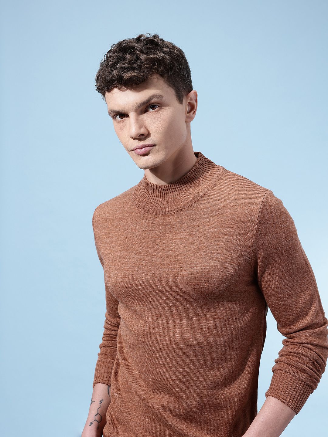 glitchez High-Neck Pullover-picture-27