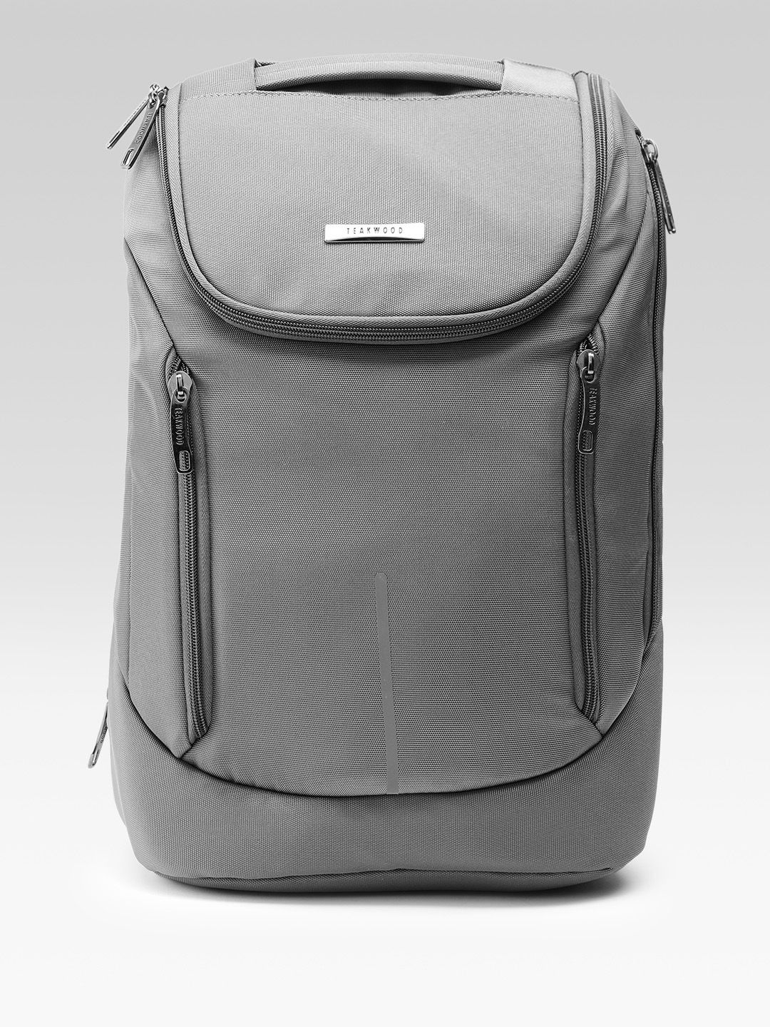 Teakwood Leathers Men Laptop Backpacks with Reflective Strip Detail - Up to 16 inch-picture-19