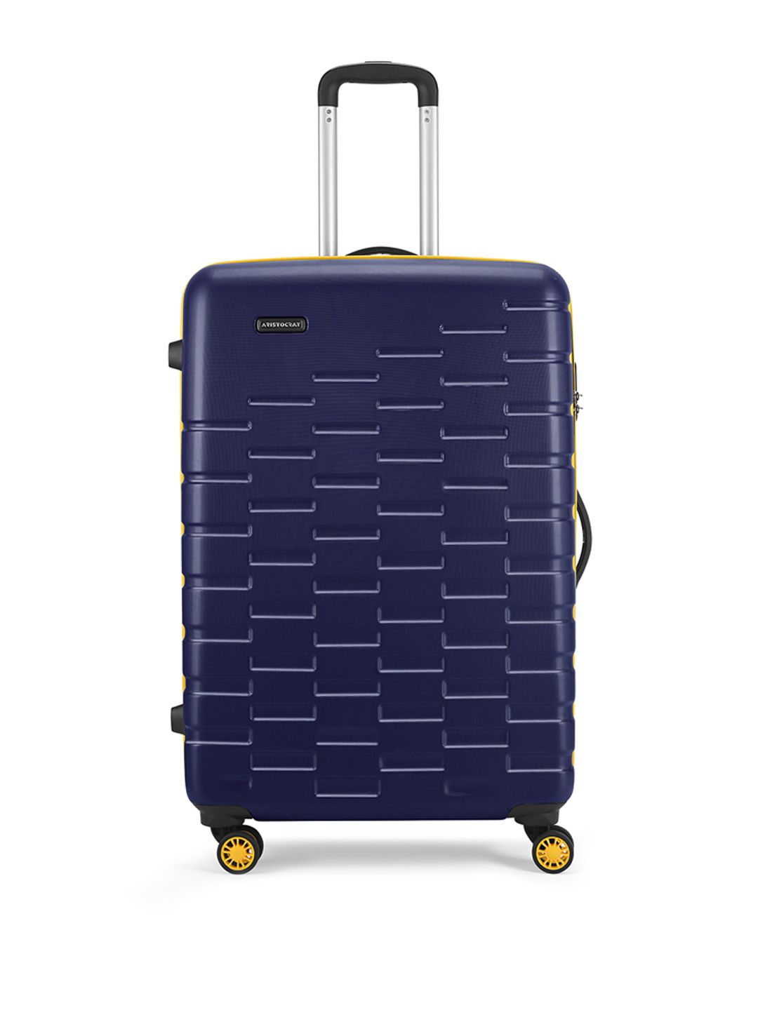 Aristocrat Unisex Fencer Pro Hard Shell Large Trolley Suitcase 90L-image-17