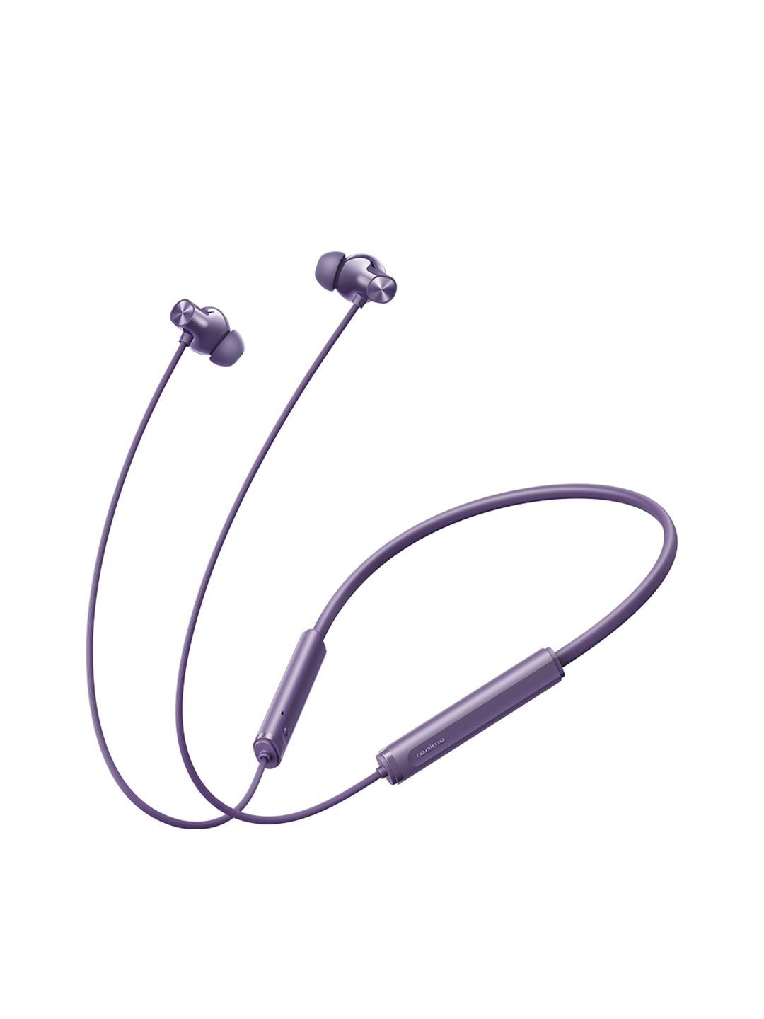 Realme Buds Wireless 5 ANC – 38hrs Play, Neckband Headphones