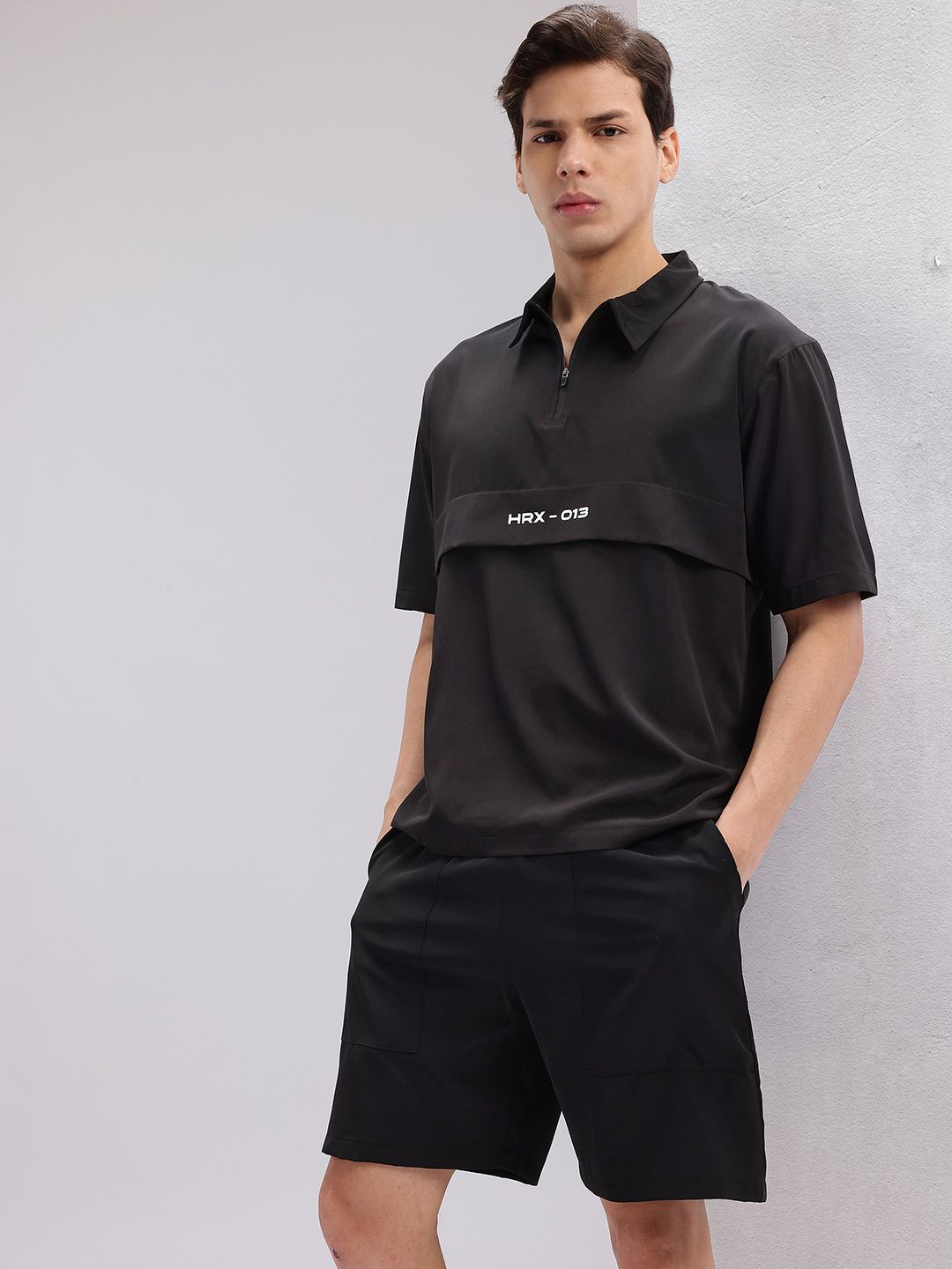 HRX by Hrithik Roshan Men Lifestyle Rapid-dry Tracksuits-picture-40