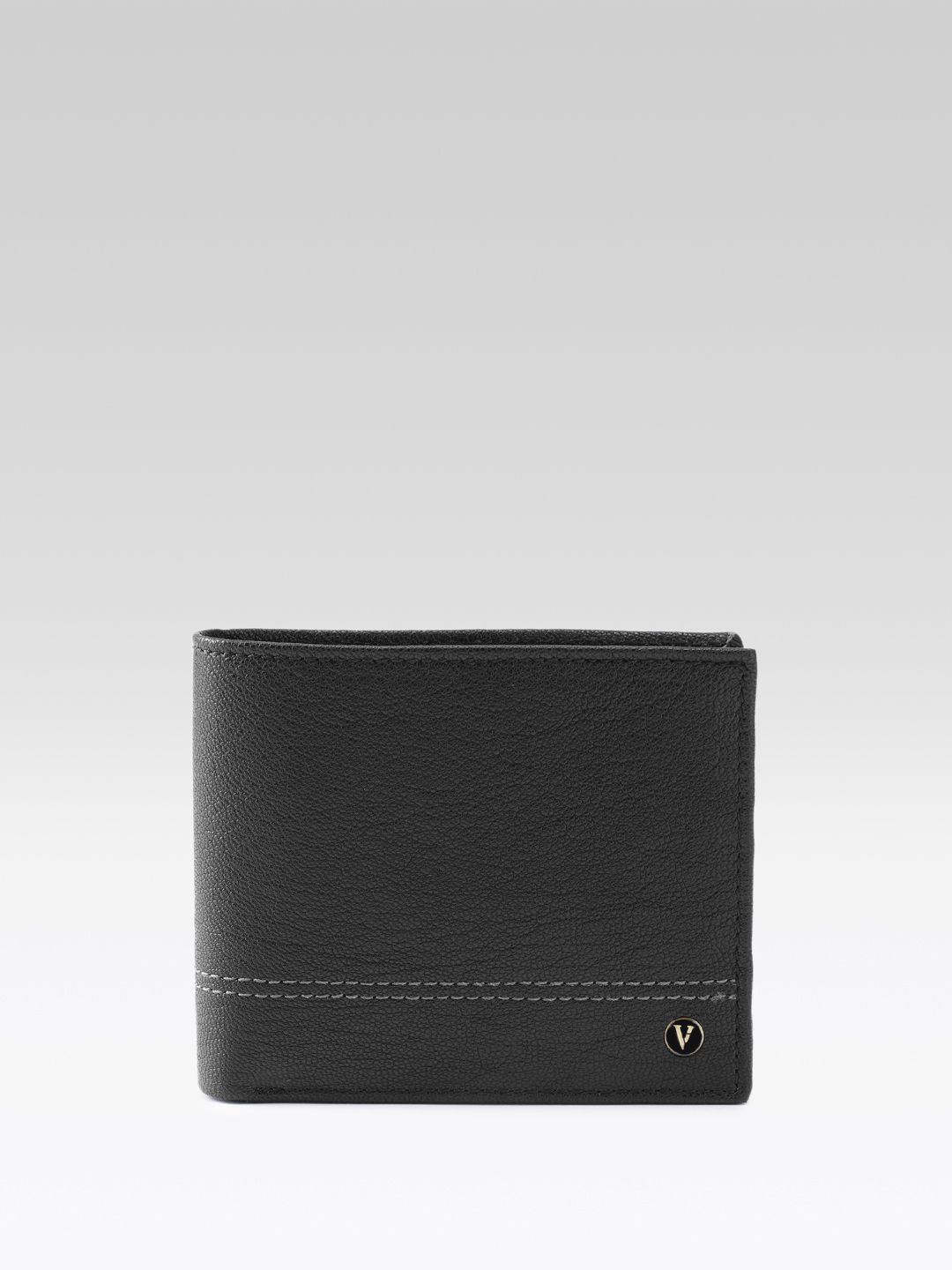 Van Heusen Men Textured Leather Two Fold Wallet-picture-35