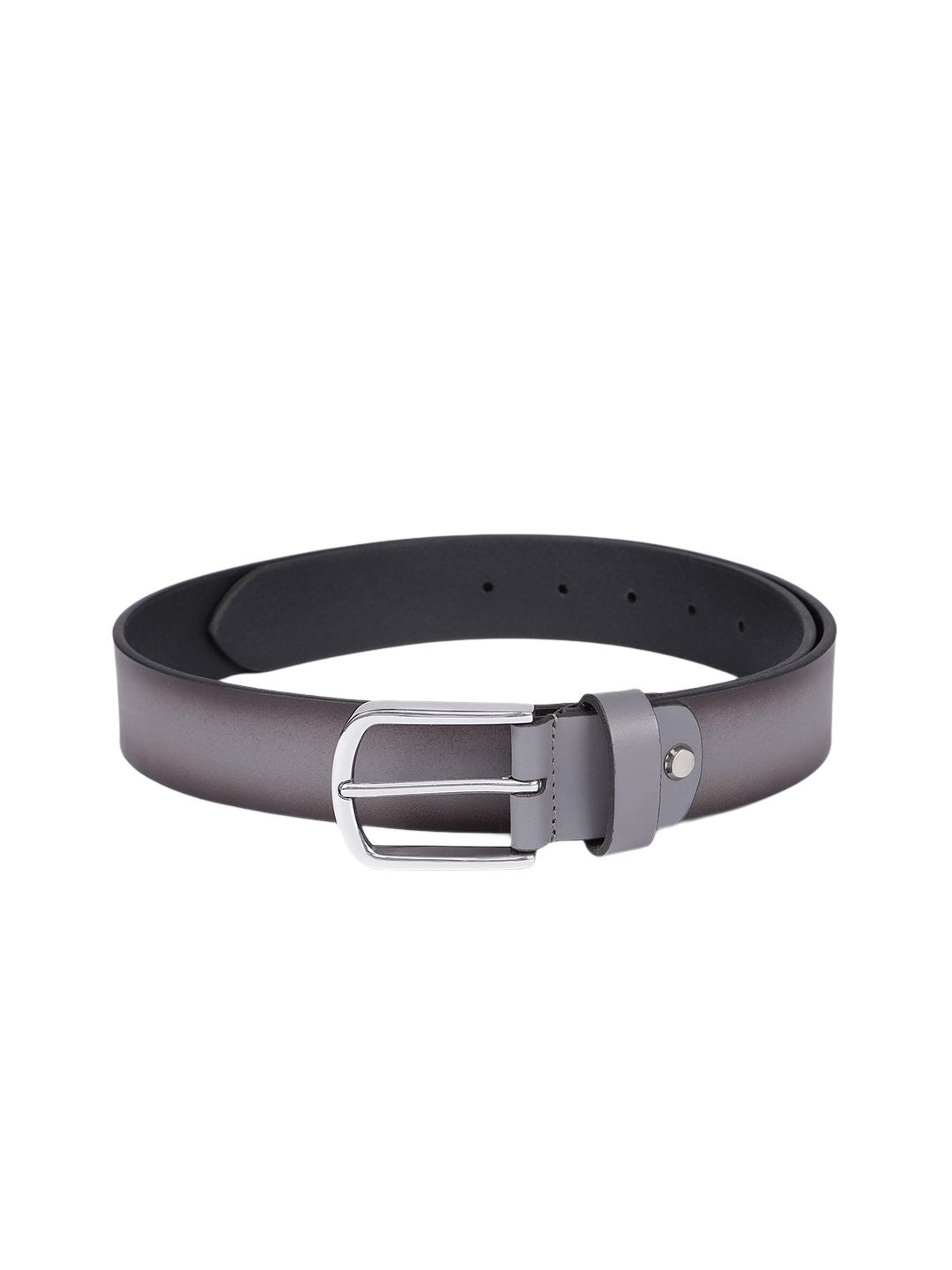 Van Heusen Men Gradient Leather Belt-picture-40