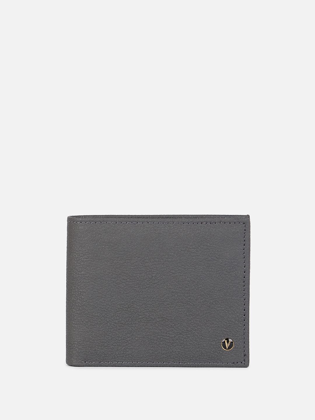 Van Heusen Men Textured Leather Two Fold Wallet-picture-36