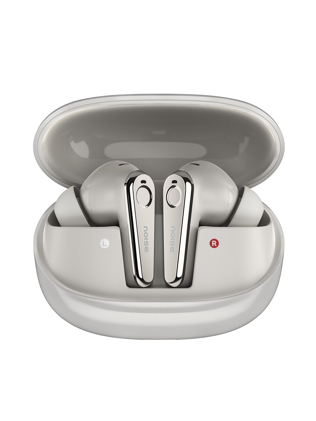 Noise Buds X Ultra Truly Wireless Bluetooth Earbuds - Ivory Grey-picture-14