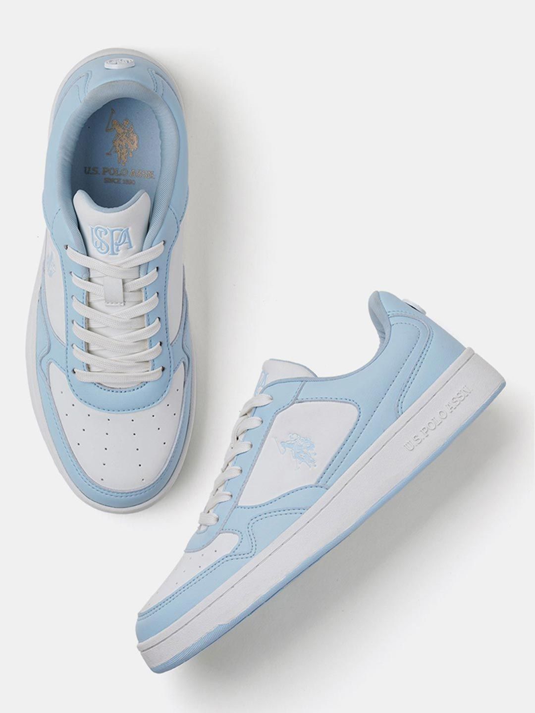 U.S. Polo Assn. Women PU Sneakers-picture-24