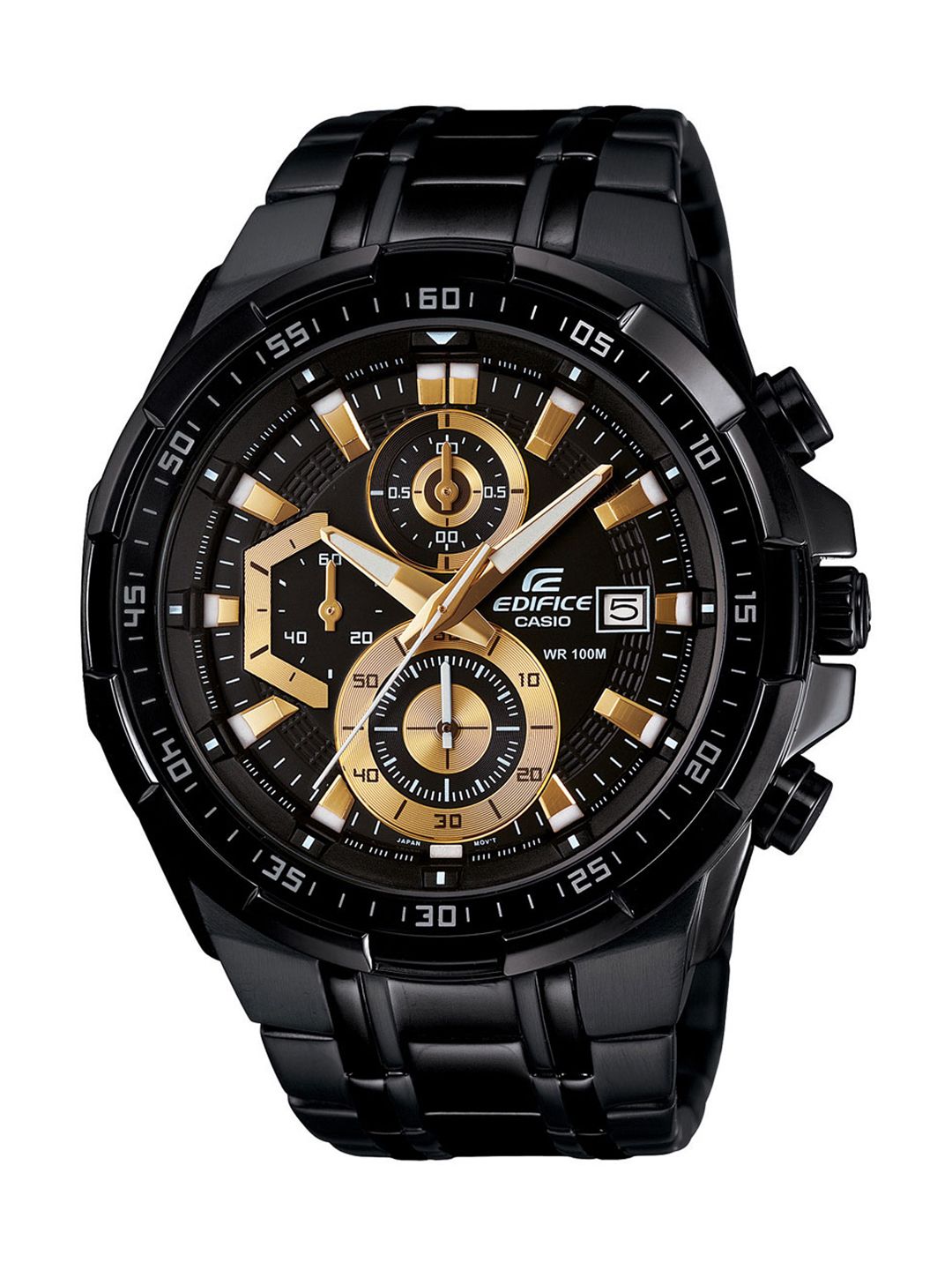 CASIO EDIFICE Men Watch EX187 EFR-539BK-1AVUDF-picture-47