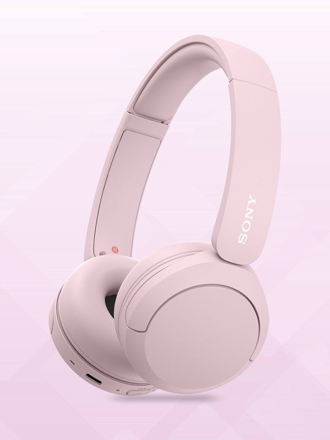 SONY WH-CH520 50 Hrs Playtime, DSEE Upscale, Dual Pairing Bluetooth Over Ear Headphones-picture-5