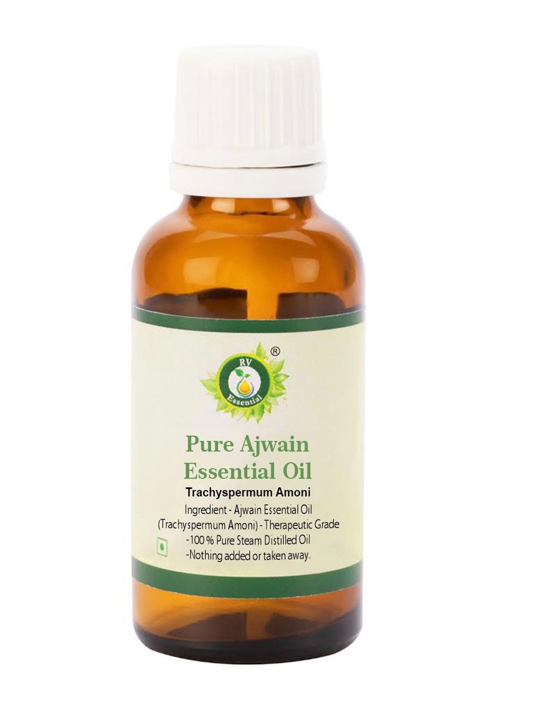 R V Essential Pure Ajwain Essential Oil - 50 ml-picture-42