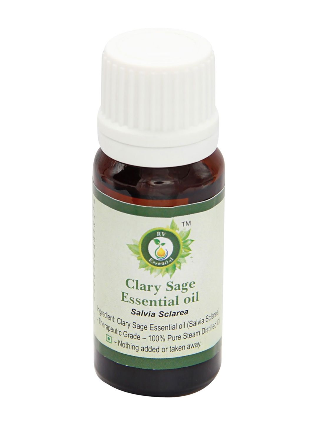 R V Essential Clary Sage Essential Oil - 10 ml-picture-30
