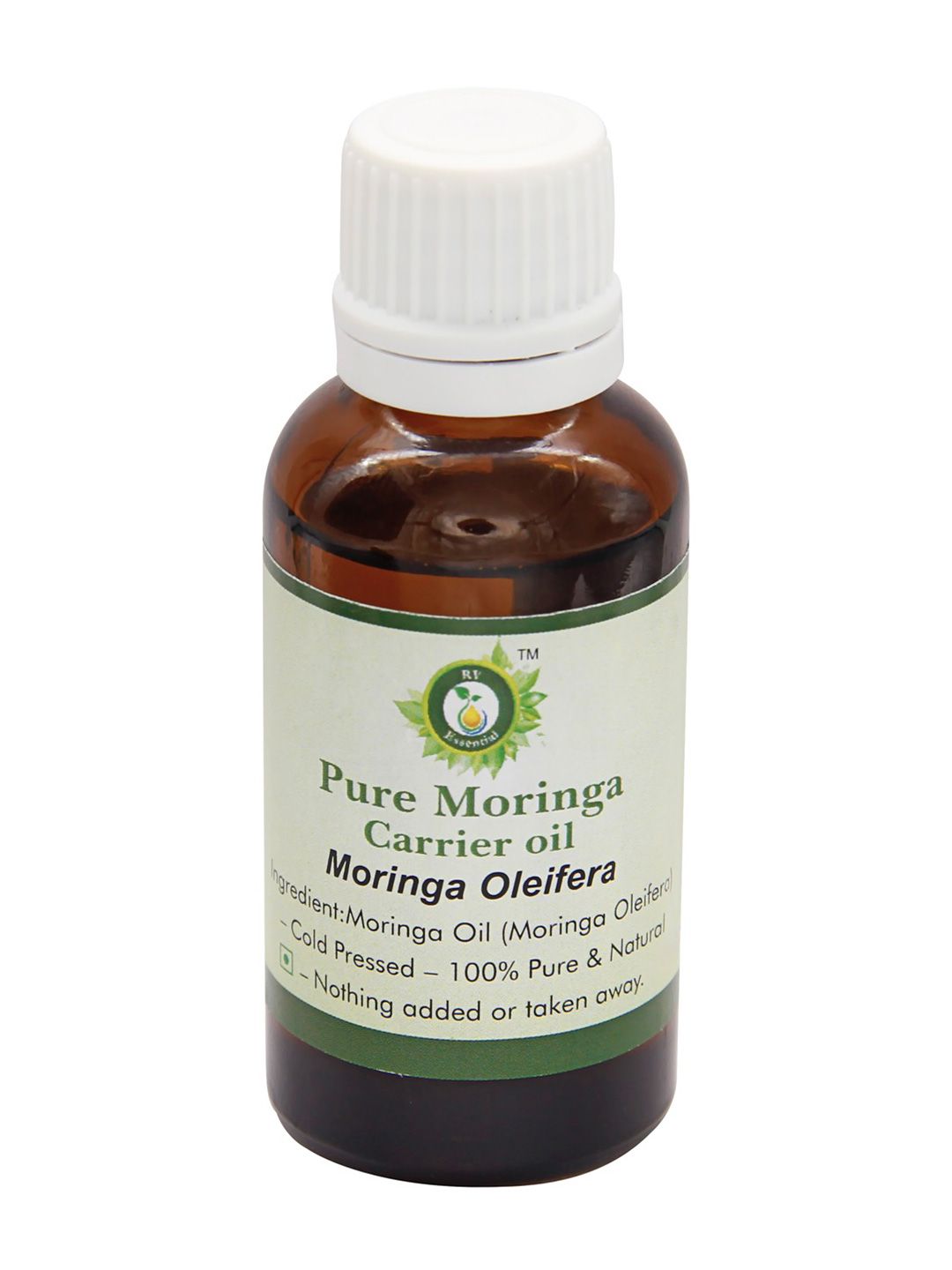 R V Essential Pure Moringa Carrier Oil - 15 ml-picture-33